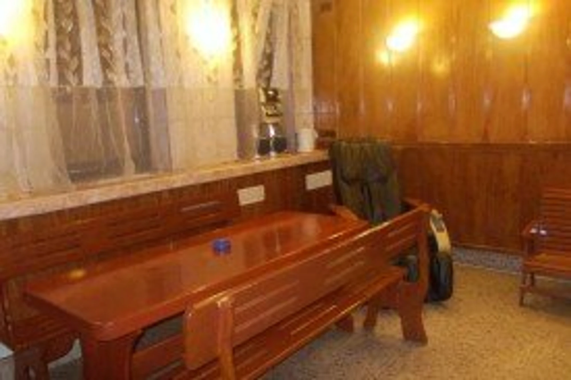 Русские бани (Баня )