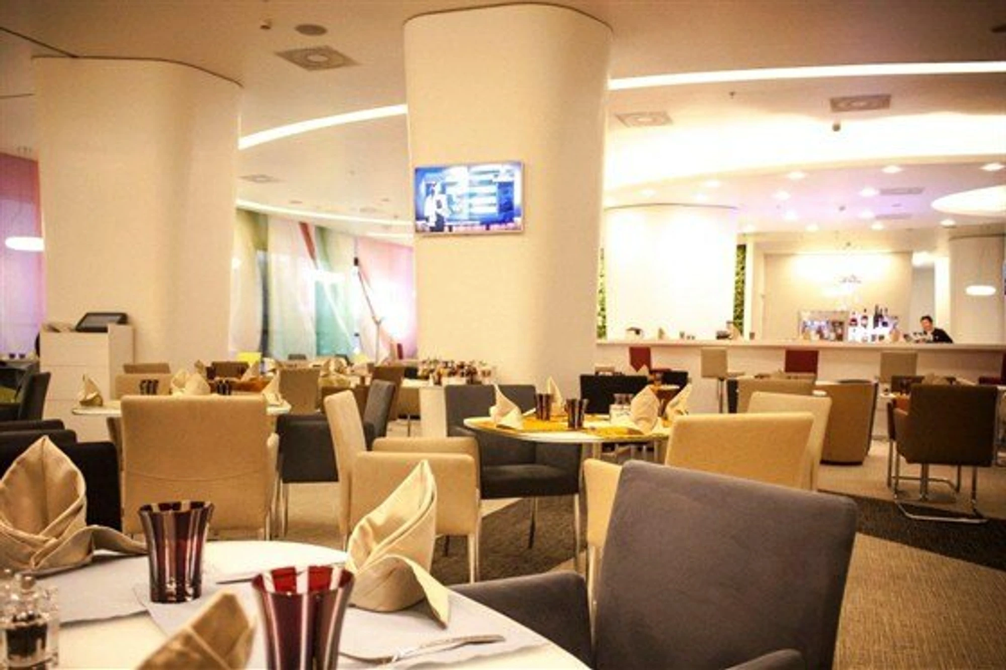 Fusion Grill & Bar (Ресторан )