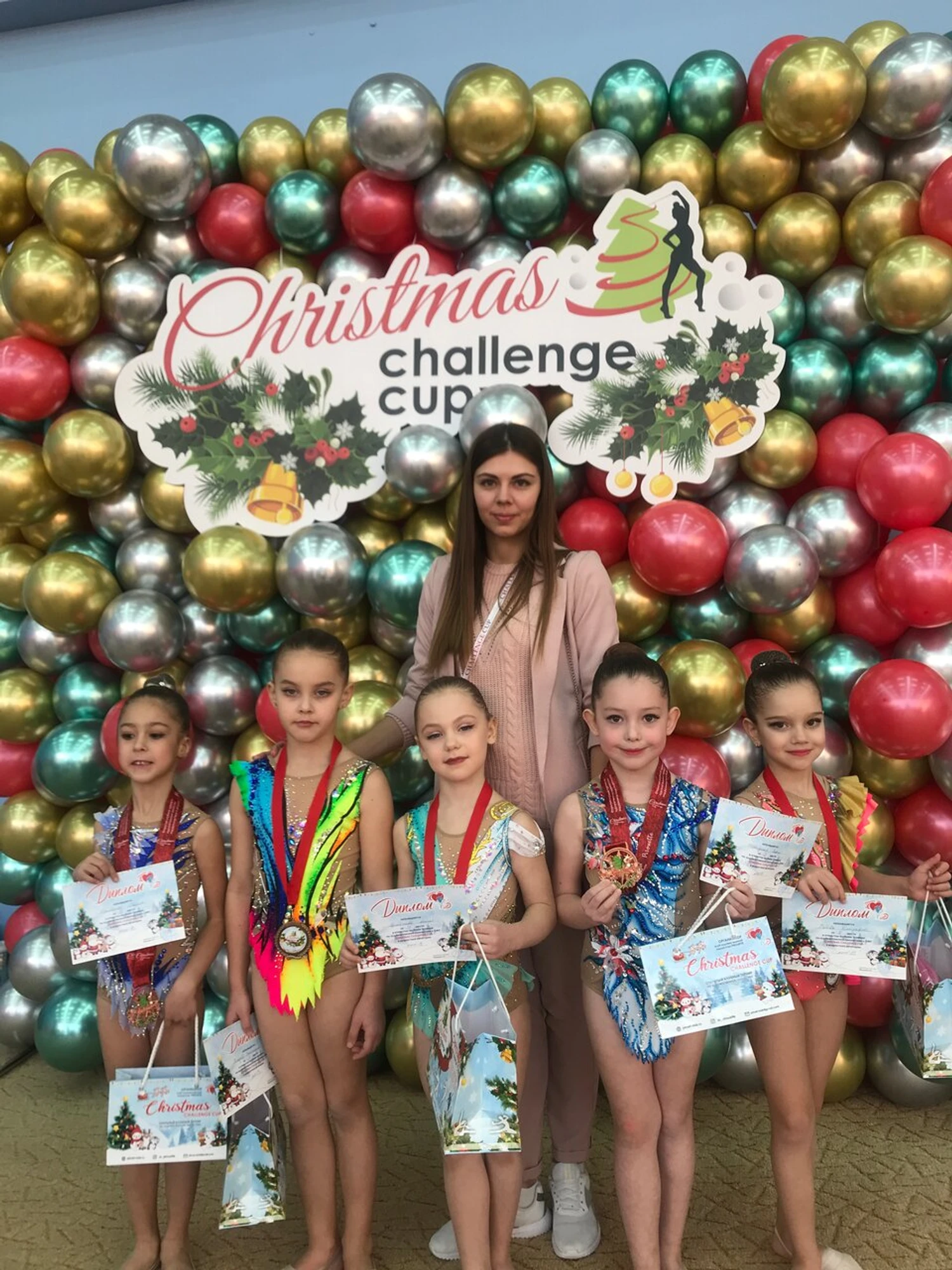 Силуэт (Спортивная школа )