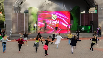 Zumba Fitness (Школа танцев )