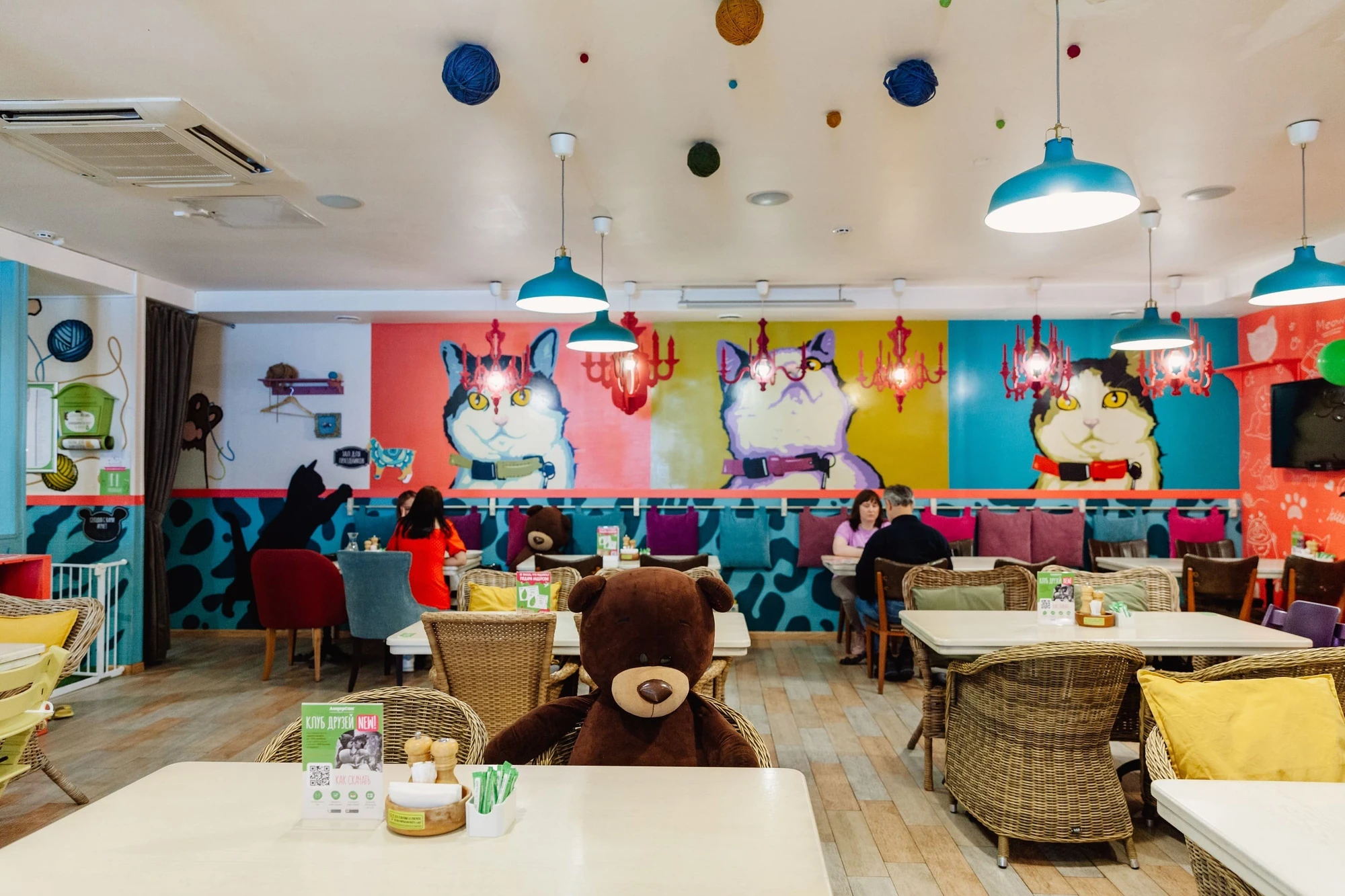 АндерСон  Медведково