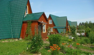 Кедр (Дом отдыха)