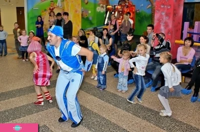 "Дошколенок", детский развивающий центр для детей на Народном во Владивостоке 