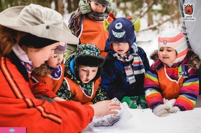 Junior Expeditions, "Джуниор Экспедишнс", школа путешественников для детей от 3 до 12 лет в Омске 
