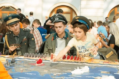 Фестиваль настольных игр Games Day в Event Hall Даниловский