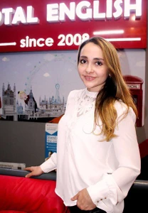 Total English (Курсы иностранных языков )