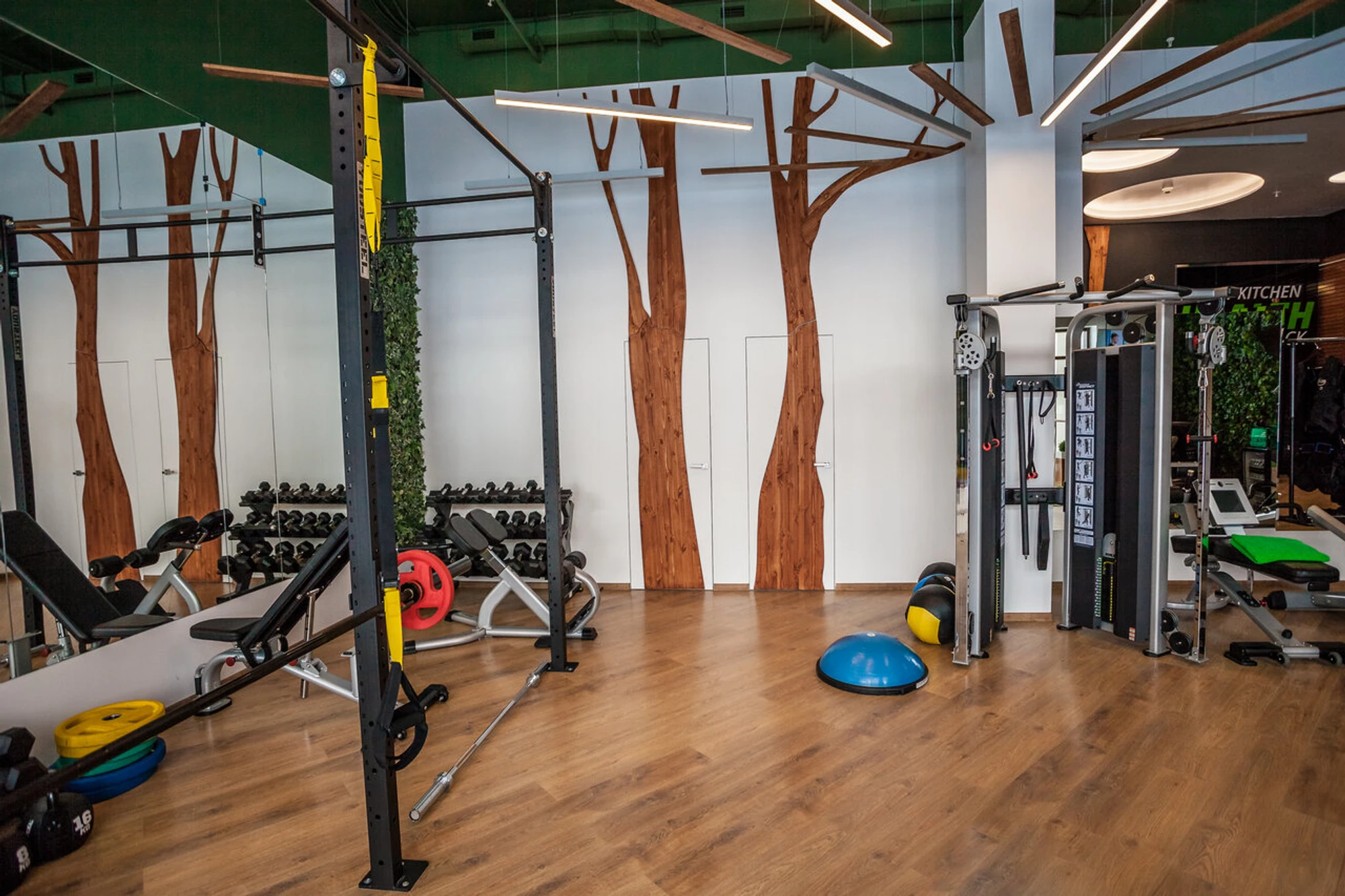 Fit Wellness Studio Healthhack (Фитнес-клуб )