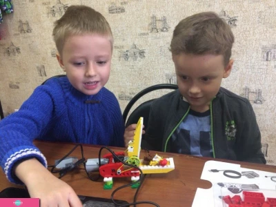 "Робо-С" на проспекте Кирова, детский кружок робототехники и программирования, Самара 