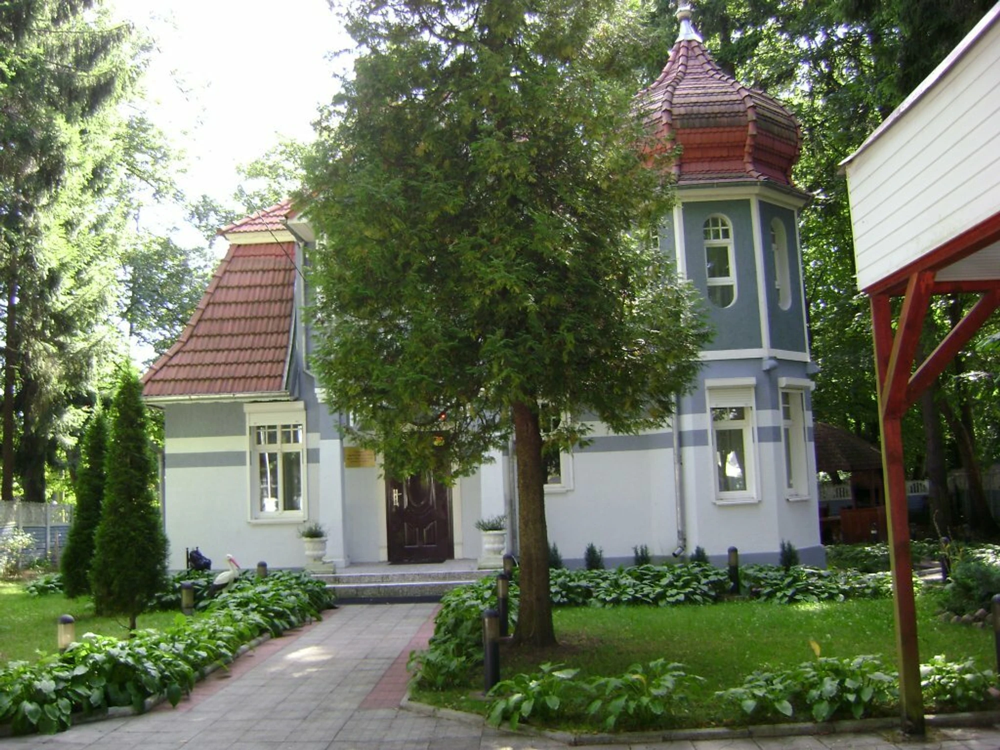 Золотая бухта, филиал ГК Славянка (Гостиница)
