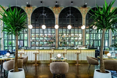 Парк (Ресторан )