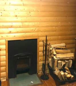Банька на дровах (Сауна)