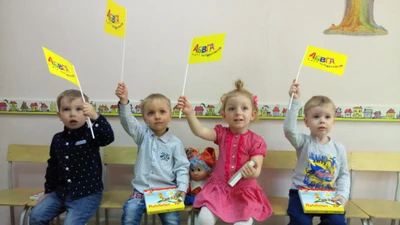 Школа развития АБВГДейка в Екатеринбурге, мкрн Уралмаш