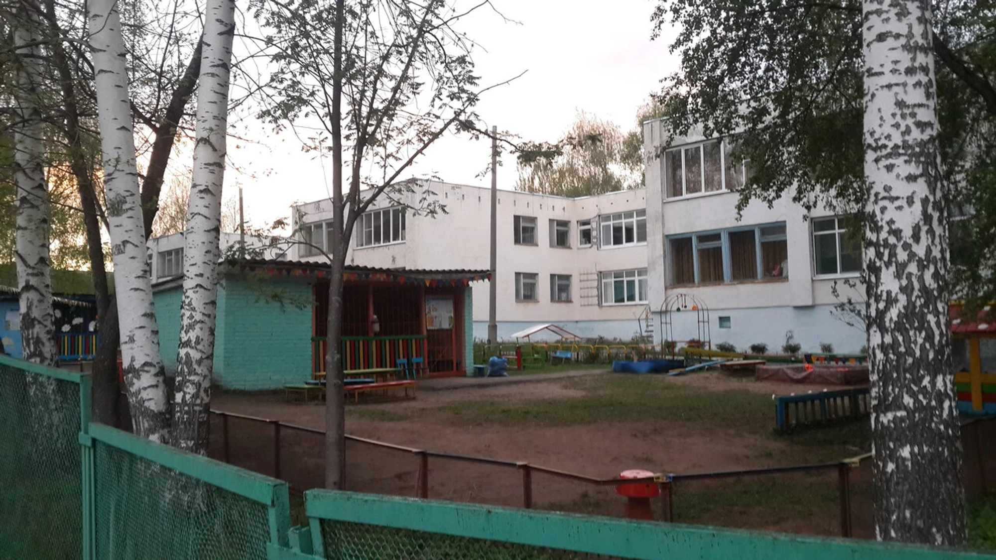 МБДОУ № 209 (Детский сад)
