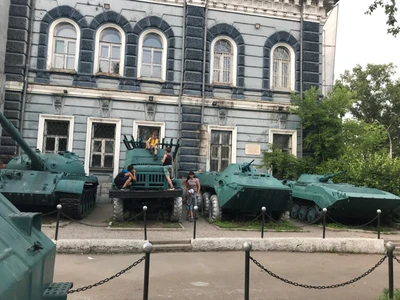 Музей Боевой Славы (Музей)