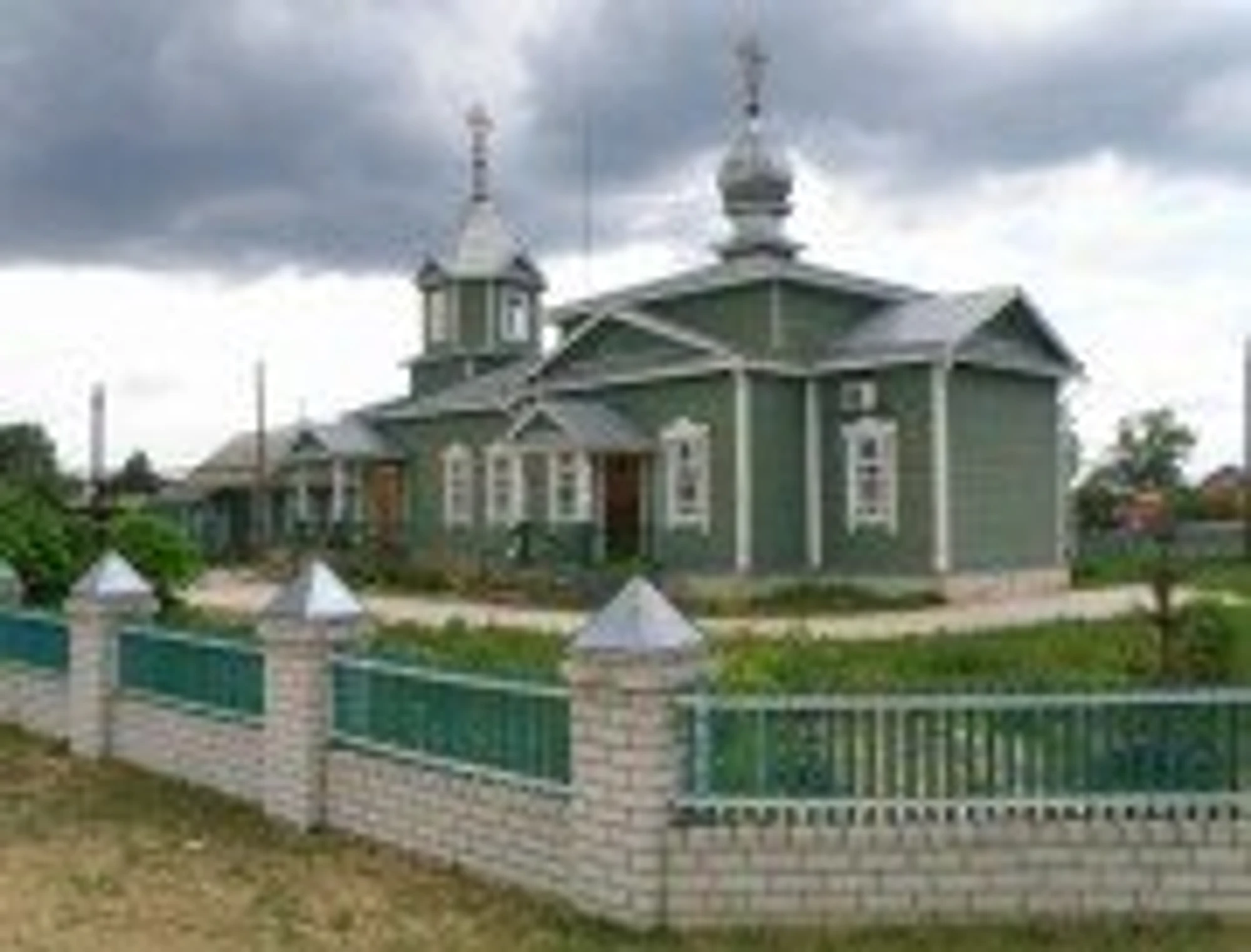 Церковь Архангела Михаила в Шилокше (Православный храм)