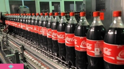 Coca-Cola Hellenic, "Кока-Кола Хеленик", завод по изготовлению Кока-Колы, бесплатные экскурсии для школьников во Владивостоке 