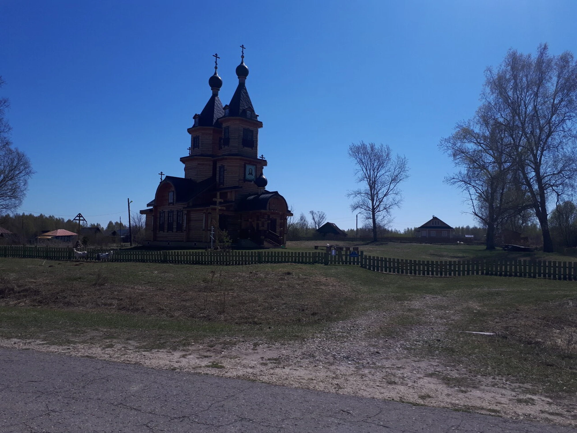 Церковь Успения Пресвятой Богородицы (Православный храм)