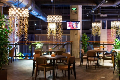 Bb Grill (Ресторан  с детской комнатой)