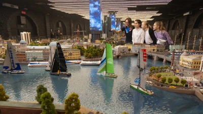 Обзорная экскурсия в "Гранд Макет Россия"