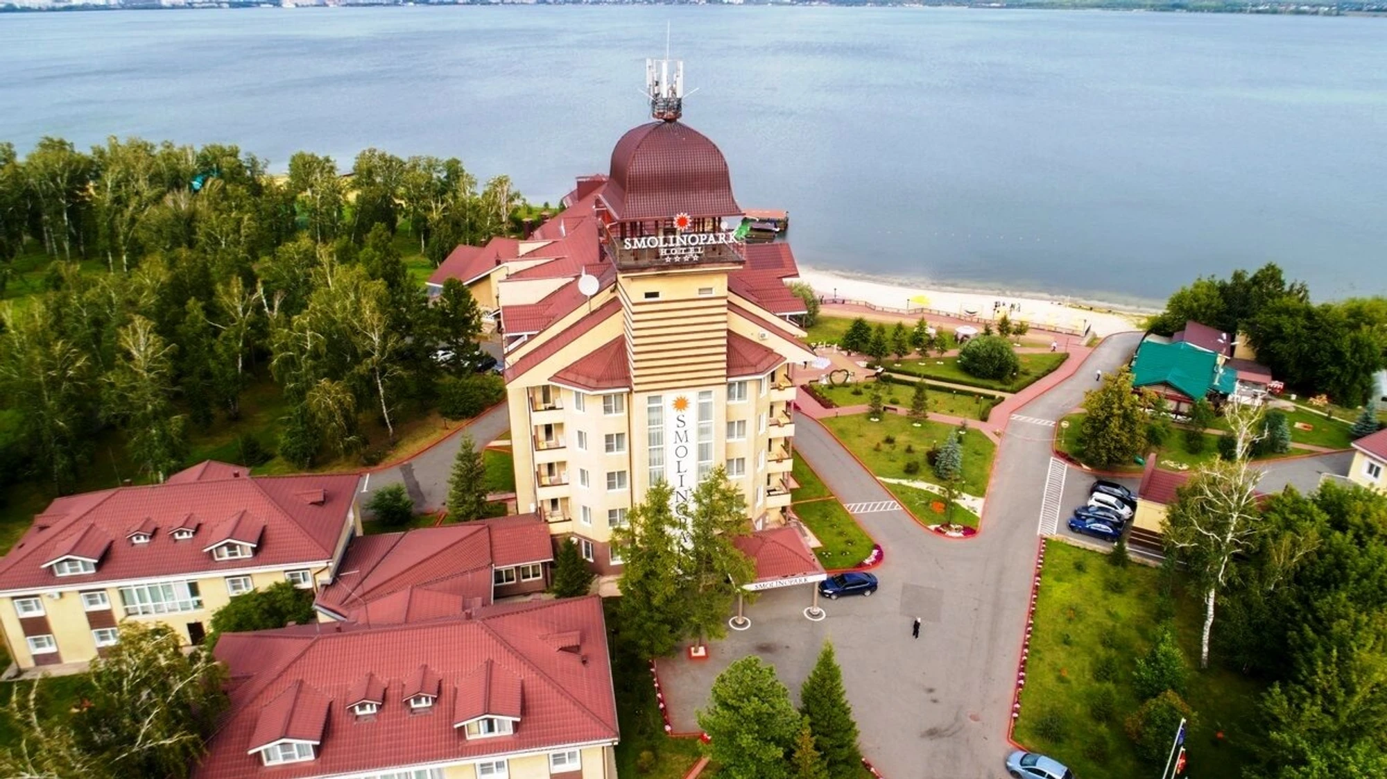 SmolinoPark (Гостиница)