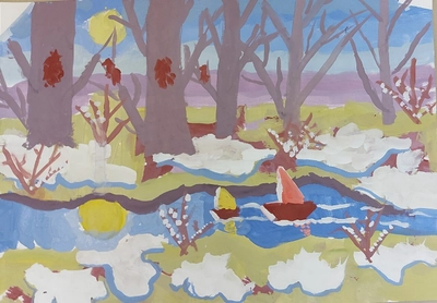 Art Class (Школа искусств)