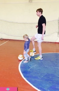 Footballistik, футбольный клуб в Московской области 