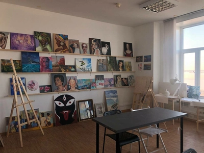 GRAFIKA (Школа искусств)