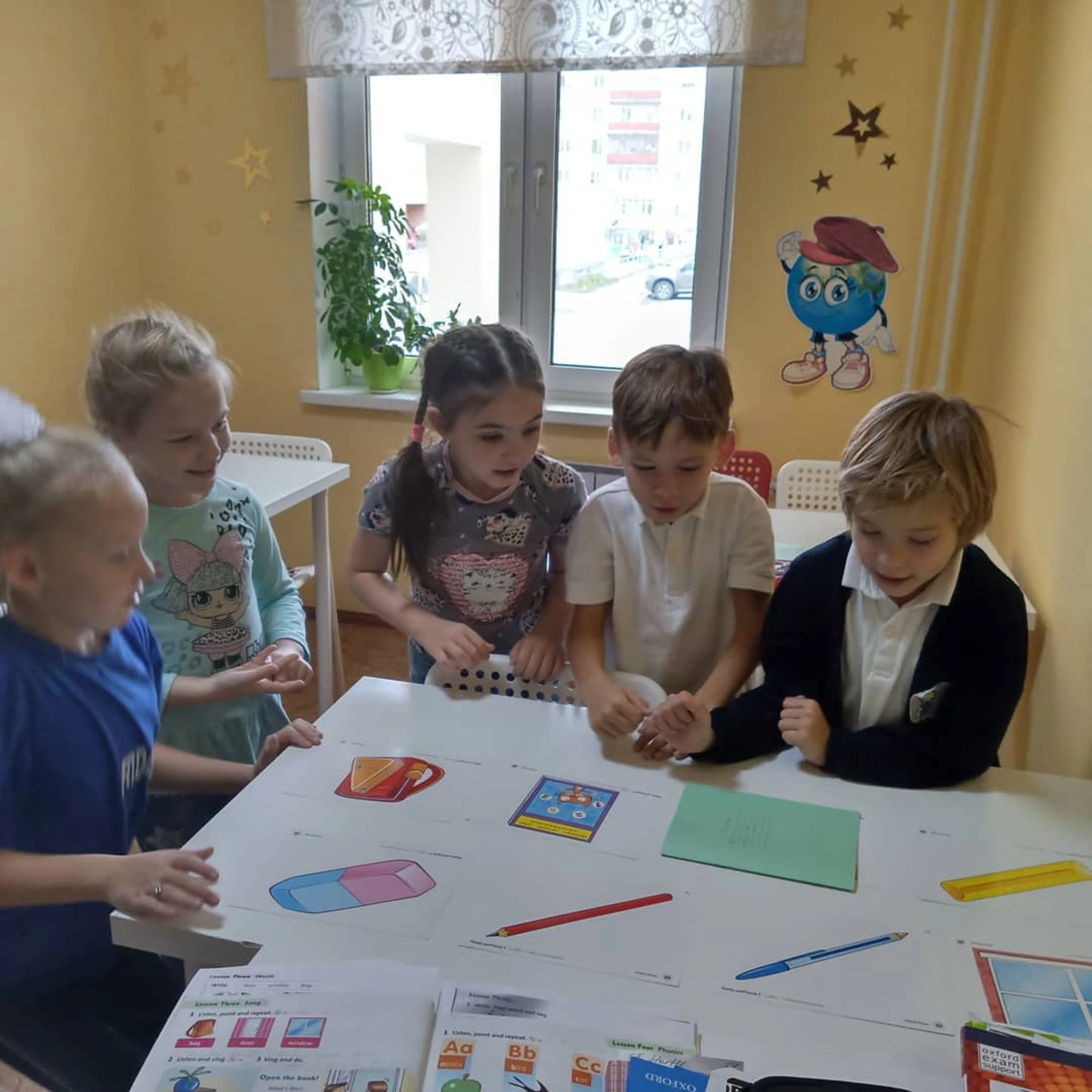 Образовательный клуб "Классики" г. Арамиль
