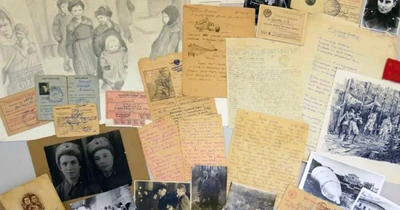 Музейное занятие «Десять писем с Великой войны»