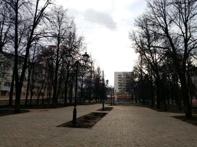 сквер Выпускников (Сквер )