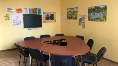 Yes, образовательный центр в районе Втузгородок, Екатеринбург