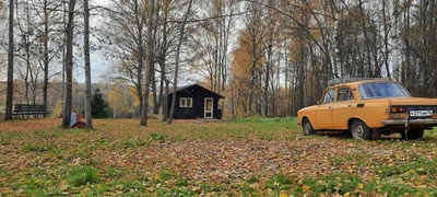 Технохутор (Кемпинг)