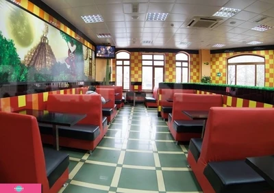 "Бубо" (Bubo), кафе быстрого питания в ТЦ "ГУМ" на Светланской, Владивосток 