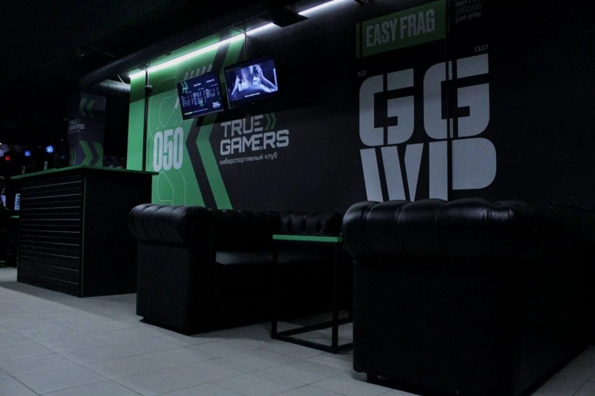 True Gamers (Киберспорт )