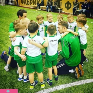 "Футболика", школа футбола для детей от 3 до 7 лет в Кировском районе, Уфа 