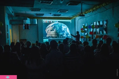 "Реальная астрономия", организация и проведение научно-развлекательных шоу и детских праздников, Казань 