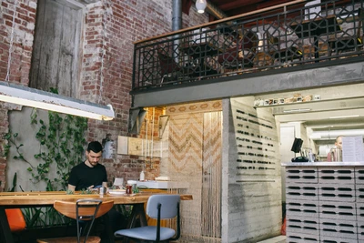 "Karaköy" (Кафе)