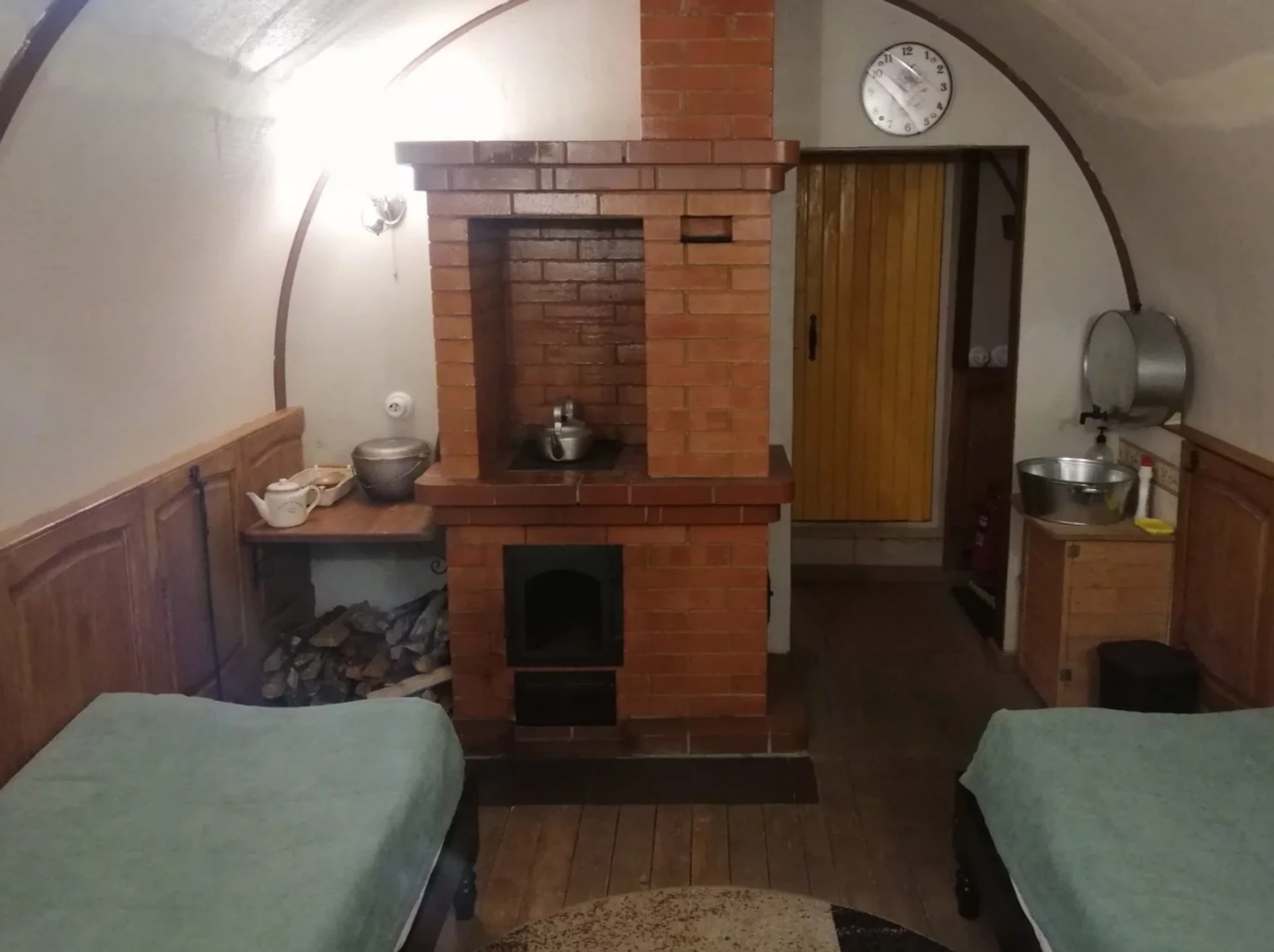 Дом Сэма Дроздока