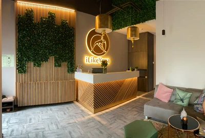 ILikeYoga (Центр йоги)