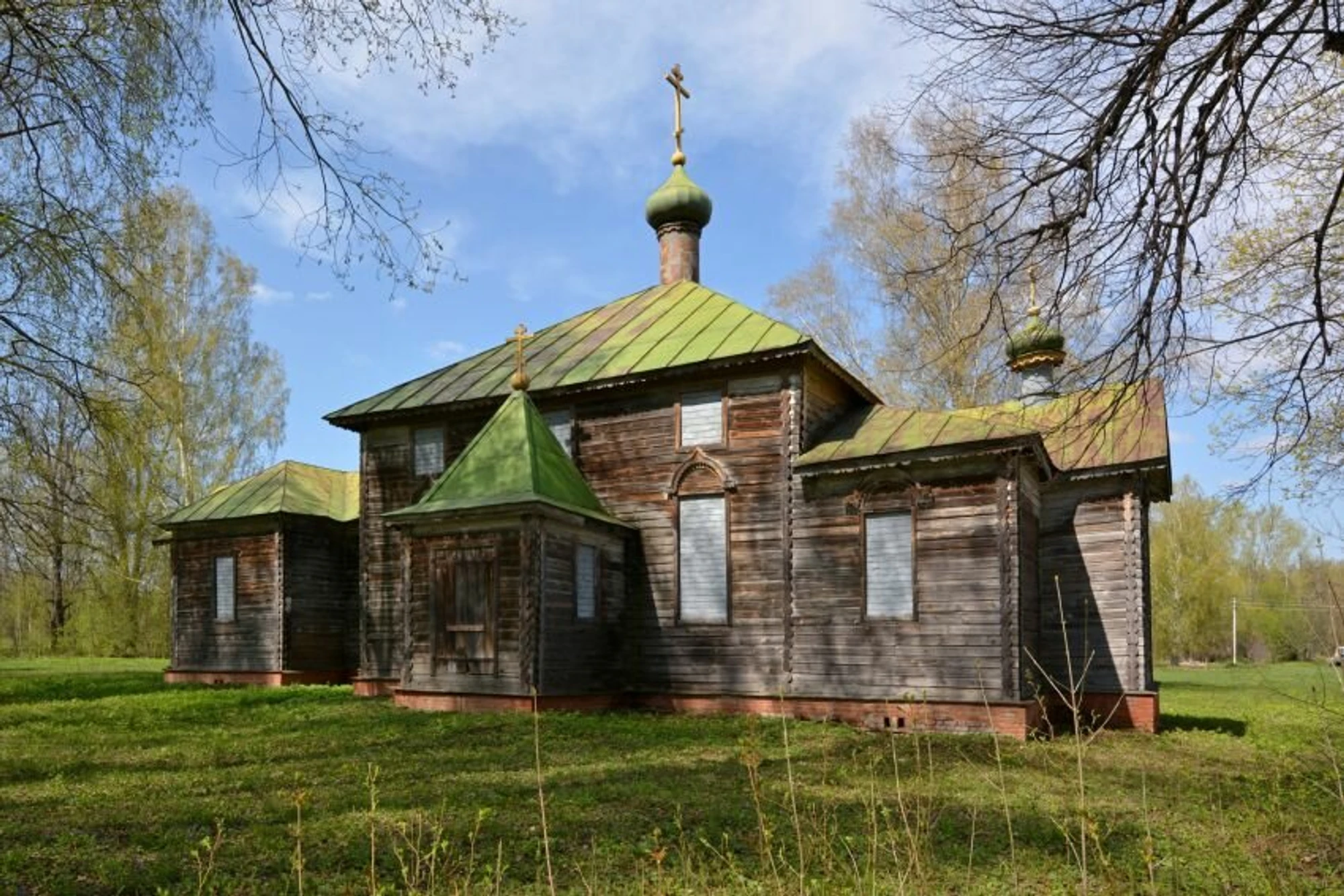 Церковь Александра Невского (Православный храм)