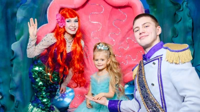 Детский день рождения под ключ в активити-парке "TeikaBoom" в "Метрополис"