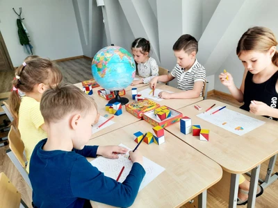 Дошкольник (Центр развития ребёнка )