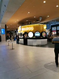 Hot Dog Bulldog (Кафе )