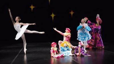 Театр "Плоды Просвещения" в ТРК "Гранд Каньон"