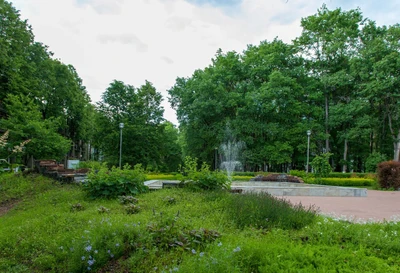 Санаторий Зелёный город (Санаторий)