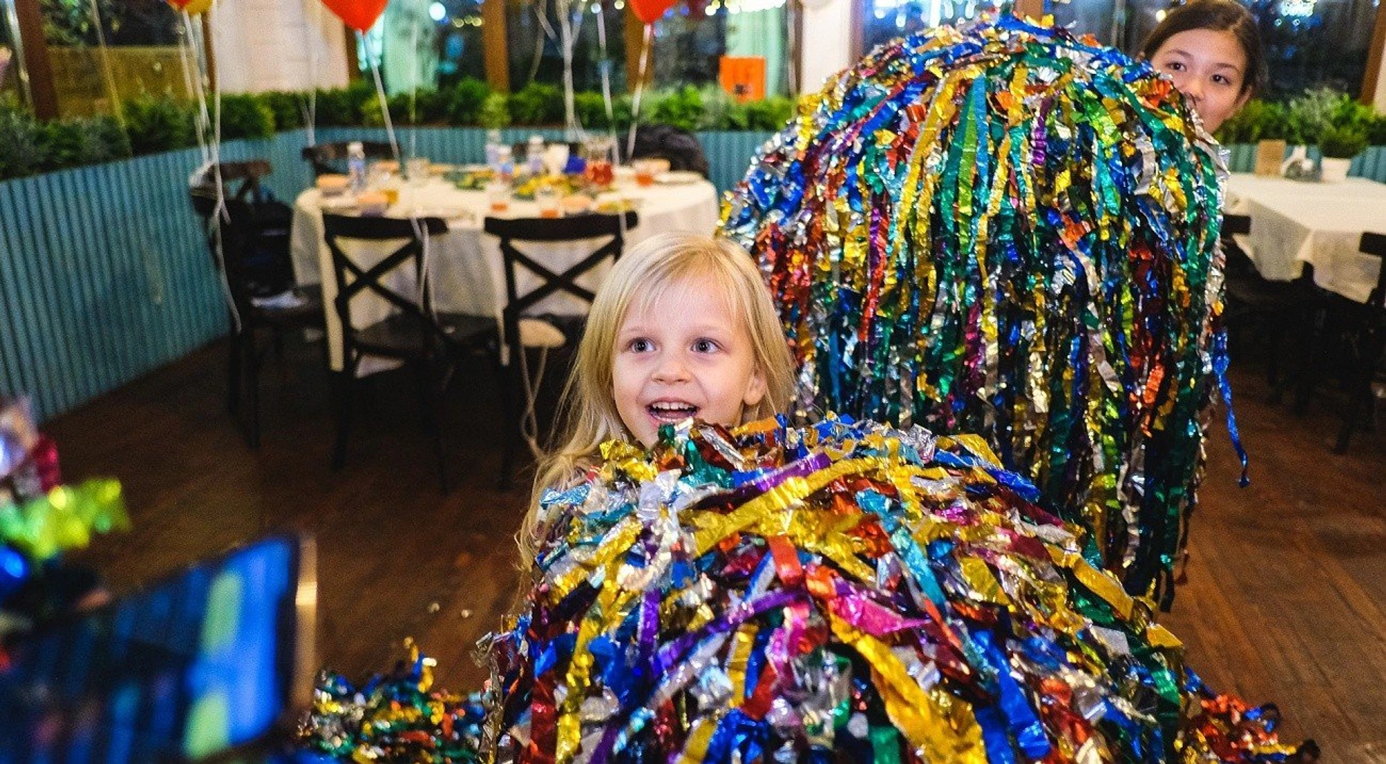 День рождения "под ключ" в домике эльфов парка "Сказка"