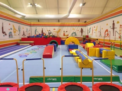 Европейский Гимнастический Центр, спортивная гимнастика, акробатика, прыжки на батуте для детей и взрослых, Рогозинино, Москва 