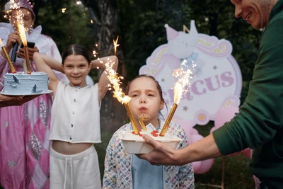 Детский день рождения "под ключ" в ресторане "Ribambelle", Аптекарский огород