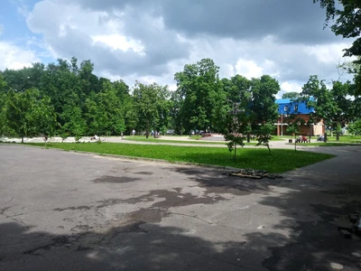 парк Железнодорожников (Парк культуры и отдыха )