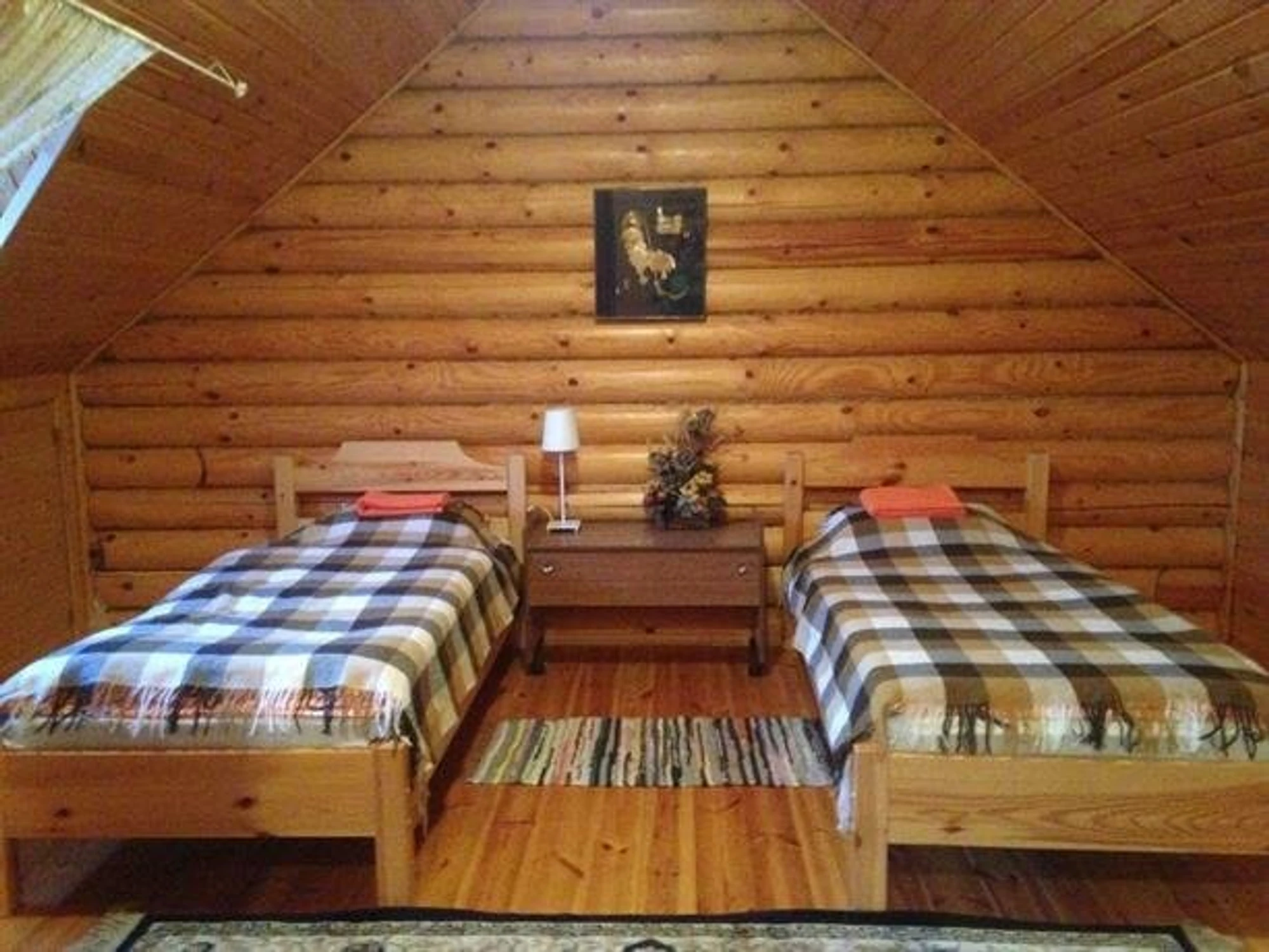 Guest house in Kokaevo (Гостиница)
